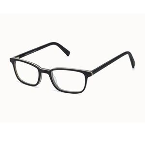 Warby Parker Oliver N 103 Eyeglasses Optical Frame 48-18-140 Black Matte Eclipse